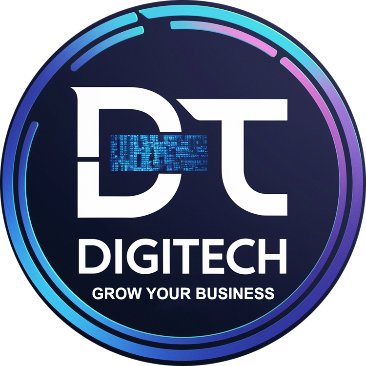 DigiTech logo
